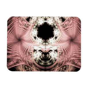 Íman Cor de rosa sem fundo