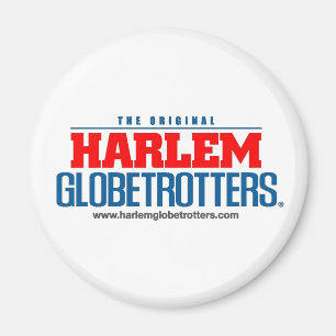 Íman cor empilhada do logotipo com Web site