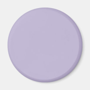 Íman Cor Lavanda Empoeirada Sólida