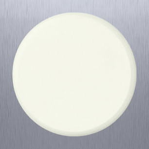 Íman Cor Sólida do Marfim