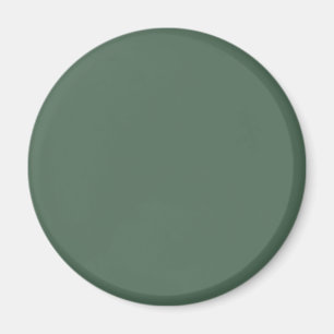 Íman Cor Sólida Verde Eucalyptus Dusty