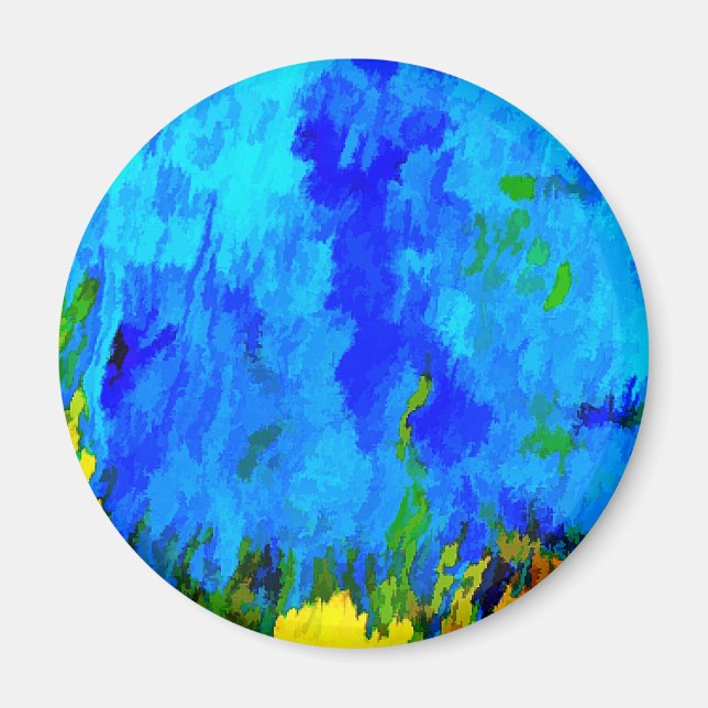 ÍMAN COR STORM (Frente)