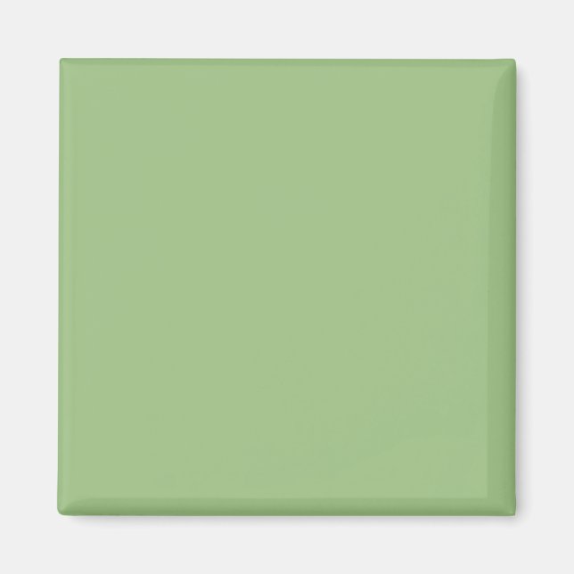 Íman Cor verde claro da imagem 9DC183 - Opção para adic (Frente)