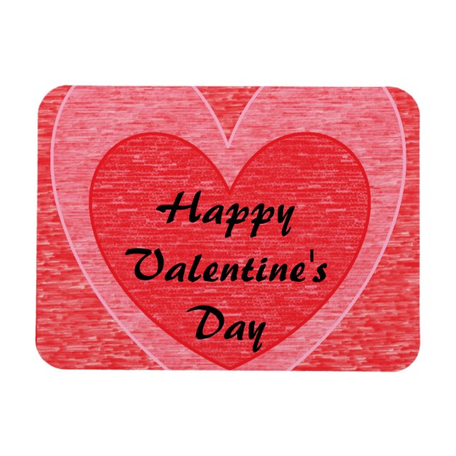 Íman Coração 1 (Horizontal)