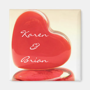 Íman Coração Aberto