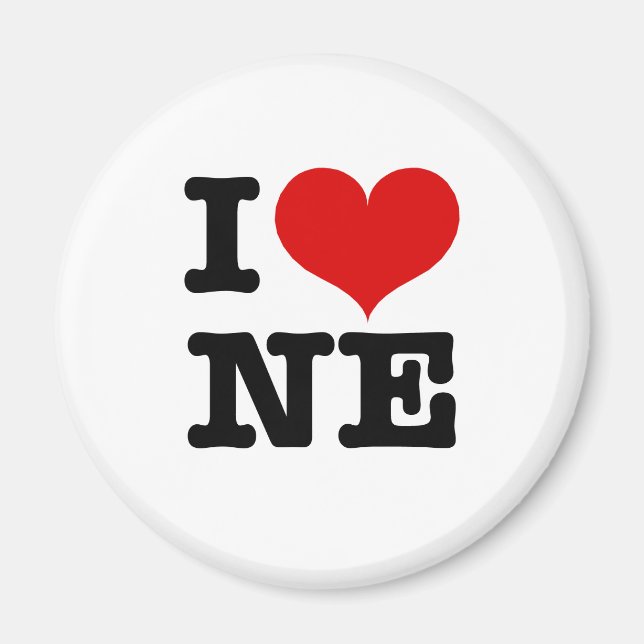 Íman Coração ao Nordeste Minneapolis! (Frente)