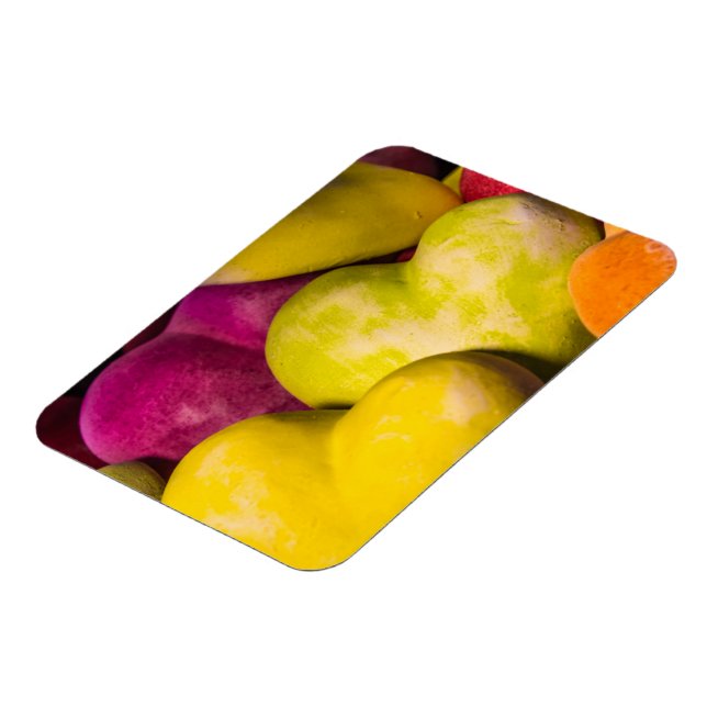 Íman Coração, coração doce... (Left Side)