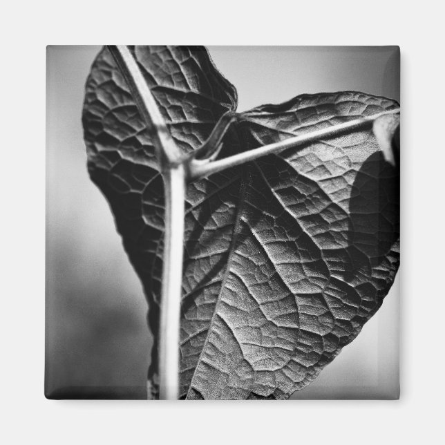 Íman coração crucificado (Frente)