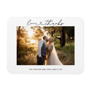 Íman Coração de Amor e Agradecimento Script Foto de Cas