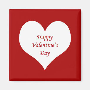 Íman Coração do Dia do namorados