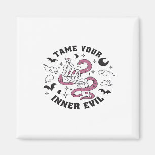 Íman Coração do Fazer da Mão do Esqueleto