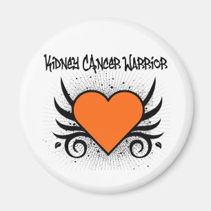 Íman Coração do guerreiro do câncer de rim