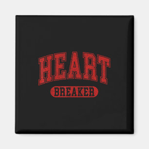 Íman Coração Engraçado Feliz Dia dos Namorados Homens