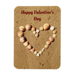 Íman Coração Feita De Magnetos De Capas