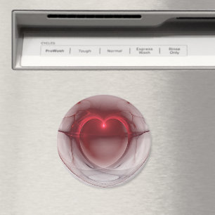 Íman Coração iluminado