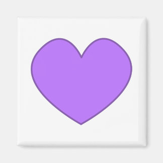 Íman Coração Magneta 0001