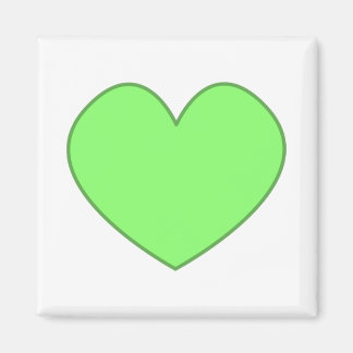 Íman Coração Magneta 0003