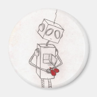 Íman "Coração Partida"