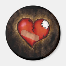 Íman Coração quebrado/magneta coronária intermitente