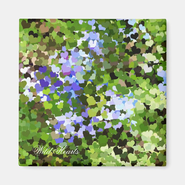 ÍMAN CORAÇÕES (Frente)