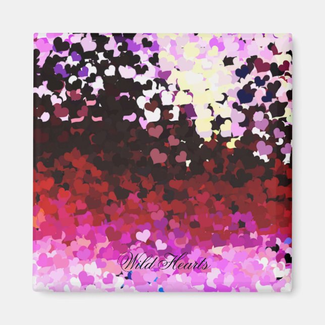 ÍMAN CORAÇÕES (Frente)