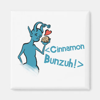 Íman Corações de Ax Buns Quadrados ou Magnetos Circular