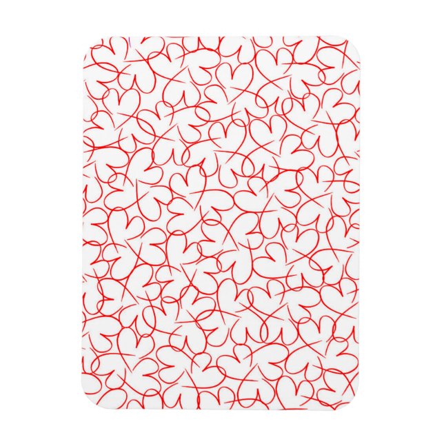 Íman Corações Ligados 2014 (Vertical)