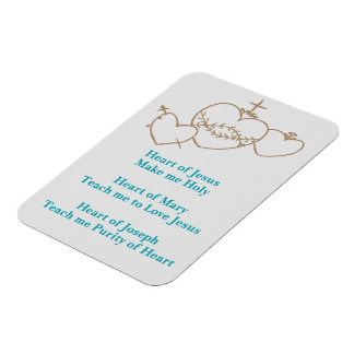 Íman Corações - Magneta Rosária