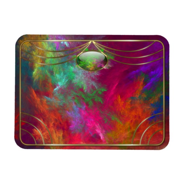 Íman Coral Profundidades Flexíveis (Horizontal)