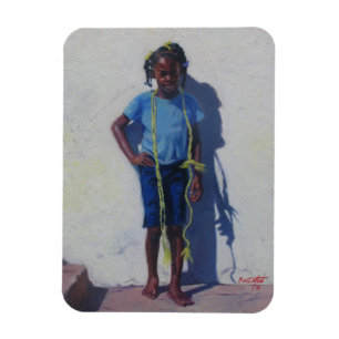 Íman Corda Amarela 2014