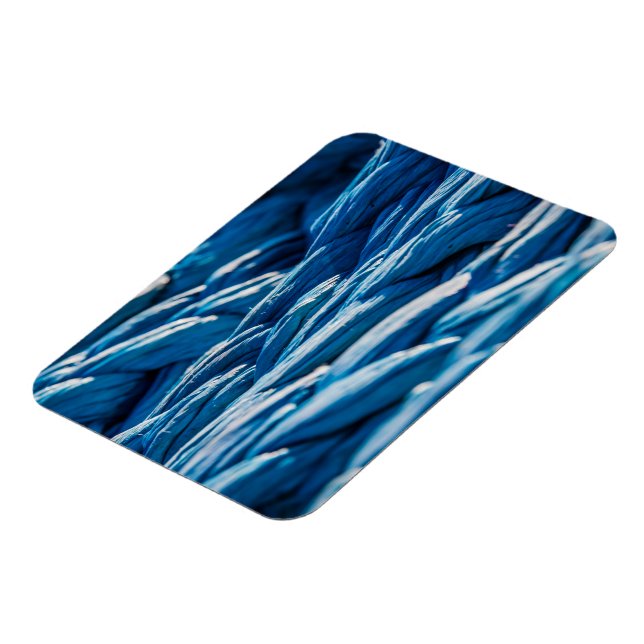 Íman Corda Azul (Left Side)