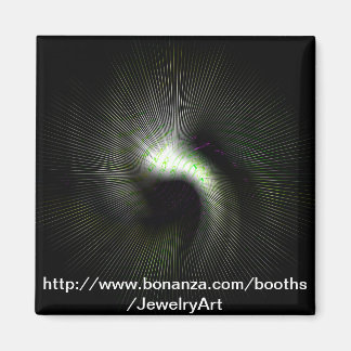 Íman Corda umbilical o ímã do frigorífico