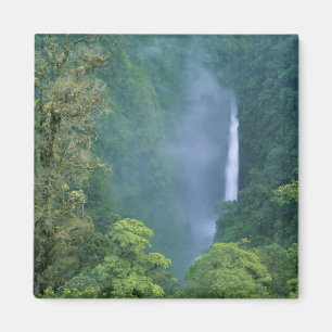 Íman Cordilheira Central, quedas do Anjo Congo, muitas