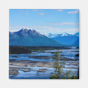 Íman Cordilheira de Denali