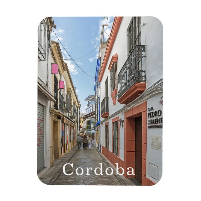 Íman Córdoba. 46. (Vertical)