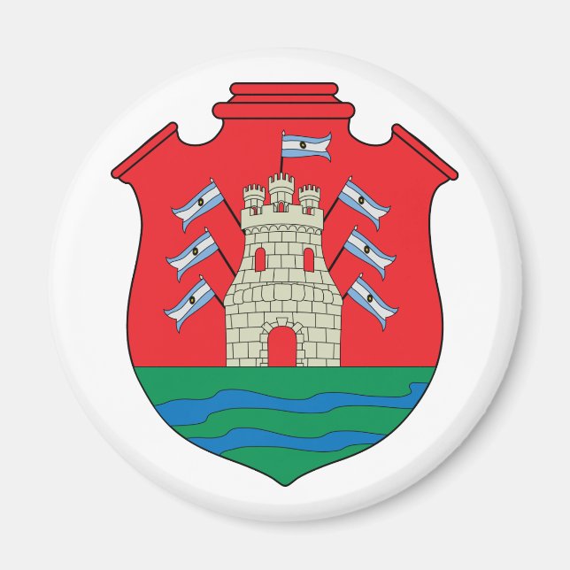 Íman Córdova, Argentina (Frente)