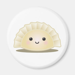 Íman Coreano bonito Mandu