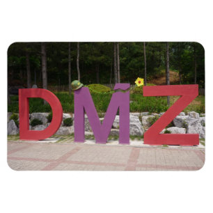 Íman Coreia DMZ