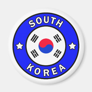 Íman Coreia do Sul