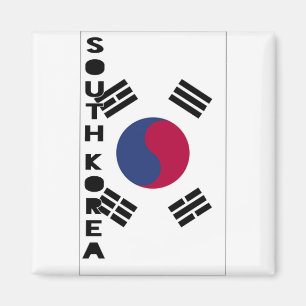 Íman Coreia do Sul