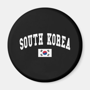 ÍMAN COREIA DO SUL
