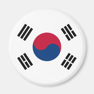 Íman coreia sul