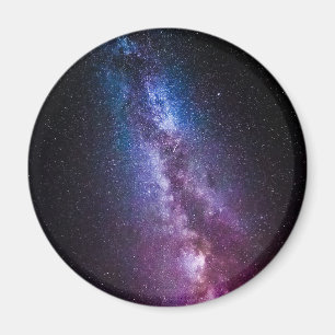 Íman Cores brilhantes Via Látea