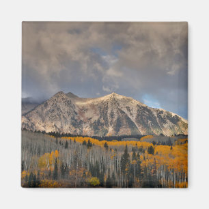 Íman Cores de Outono dos Álamos, Keebler Pass