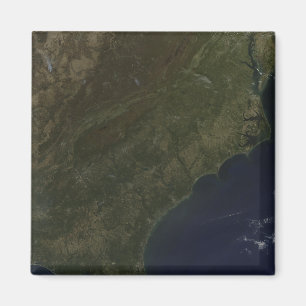 Íman Cores de queda no sudeste dos Estados Unidos