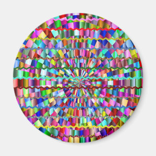 Íman Cores Decorativas