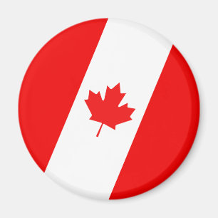 Íman Cores do Canadá