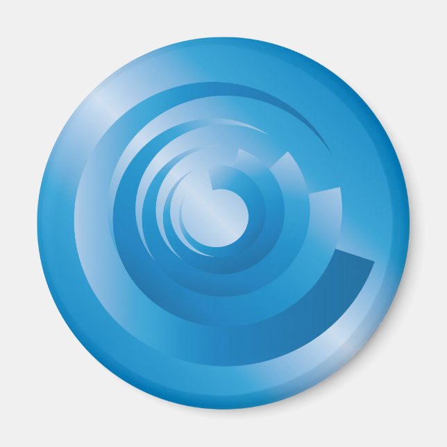 Íman cores do céu girando (Frente)