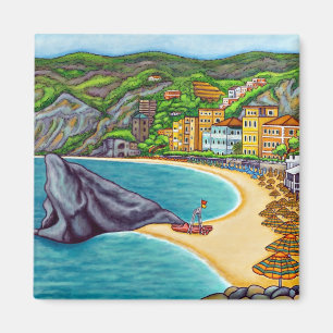 Íman Cores do ímã de Monterosso