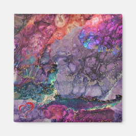 Íman Cores na Noite